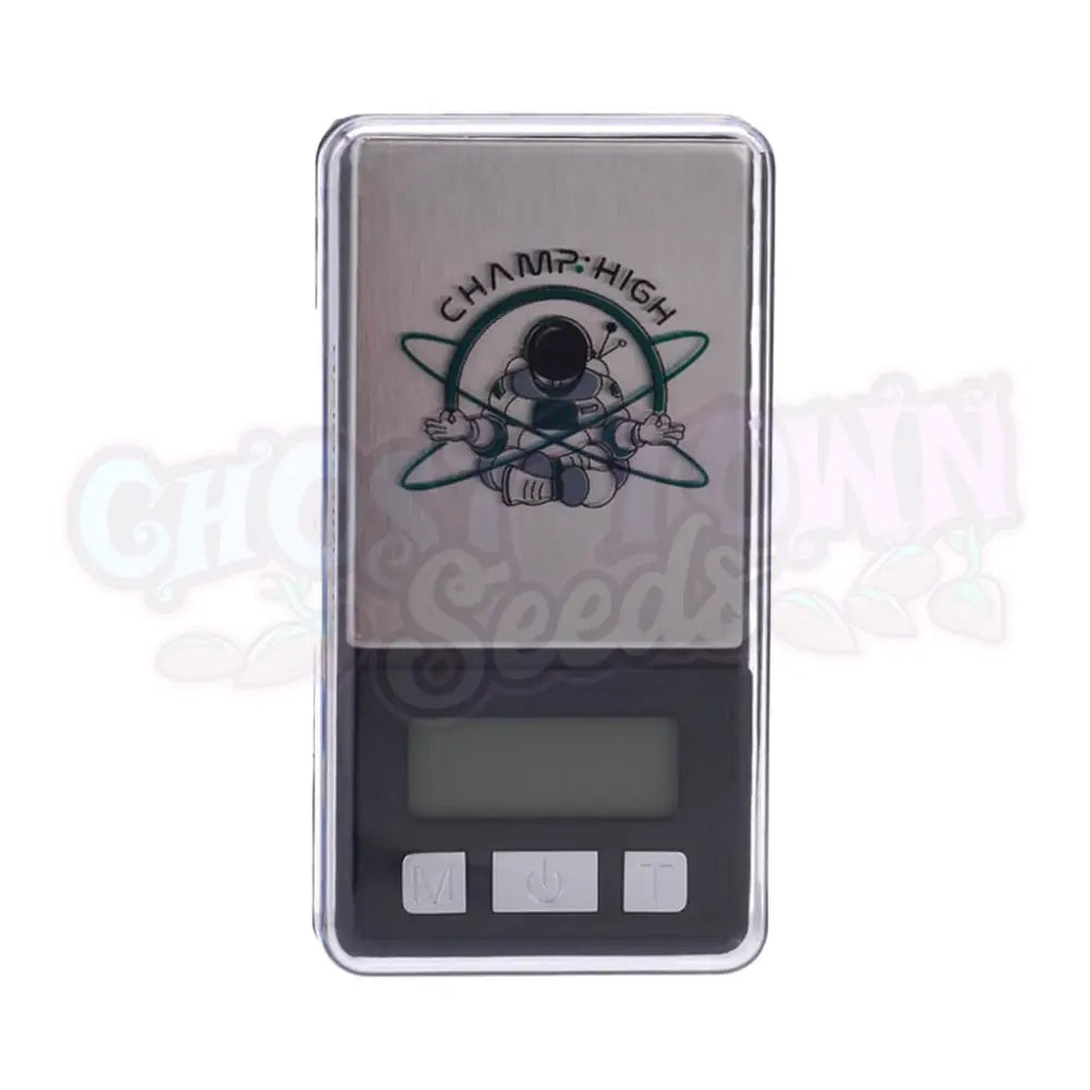 Champ High - Mini Diamond Tarkkuusvaaka 0.01 - 200g Mittarit