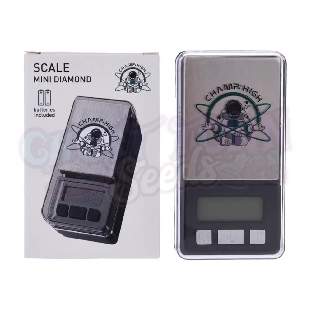Champ High - Mini Diamond Tarkkuusvaaka 0.01 - 200g Mittarit