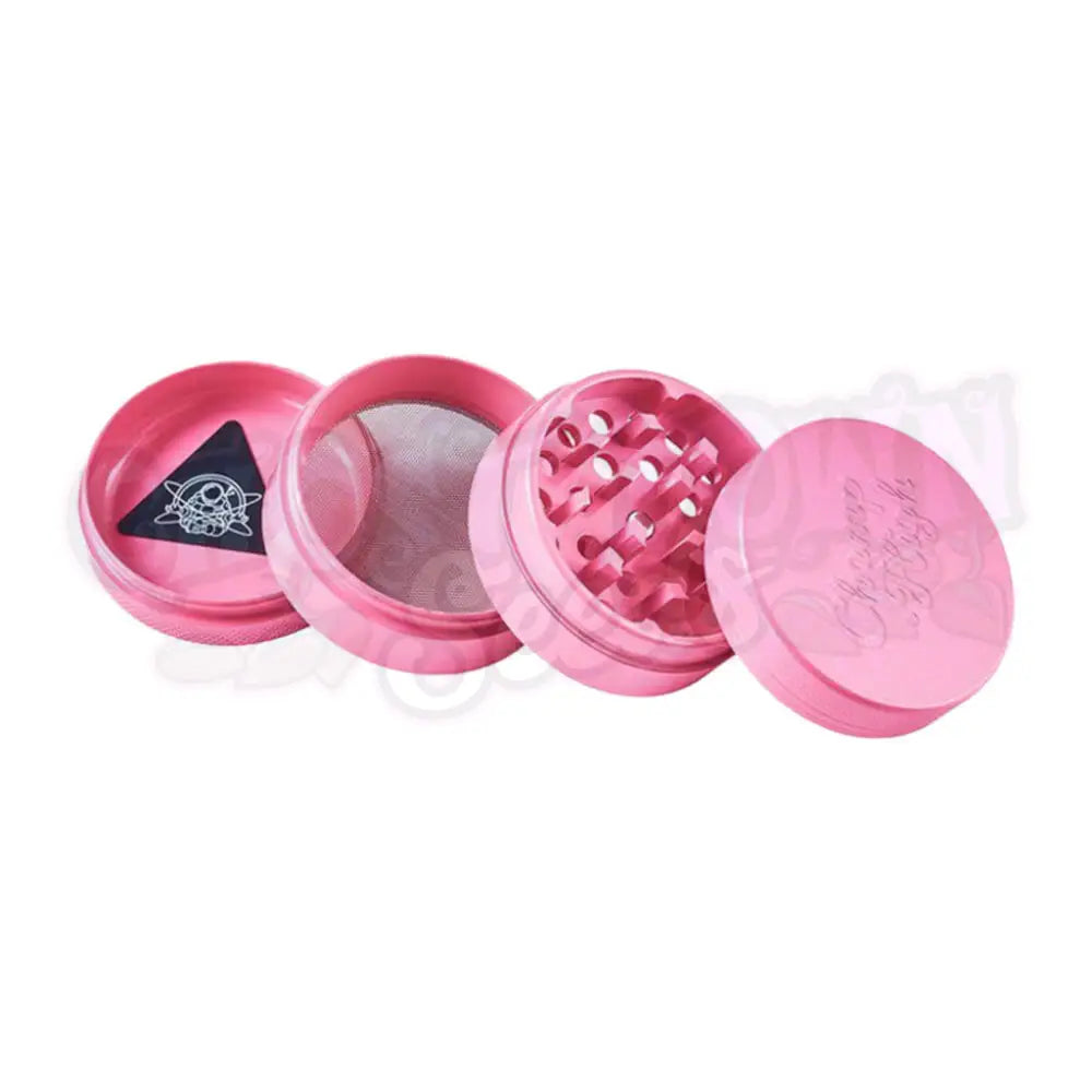 Champ High - Pinky Grinderi 4-Osainen 50Mm Grinderit