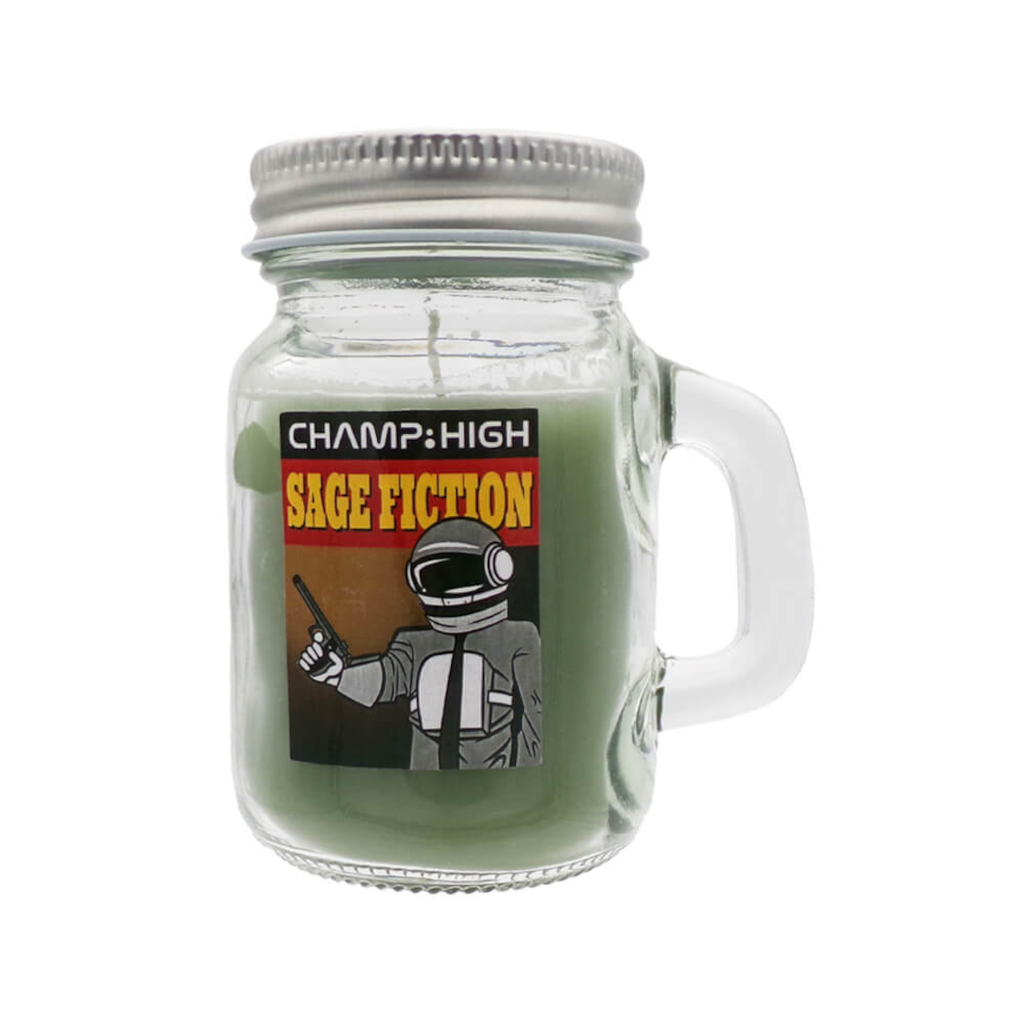 Champ High - Sage Fiction Tuoksukynttilä (50 g) Kynttilä