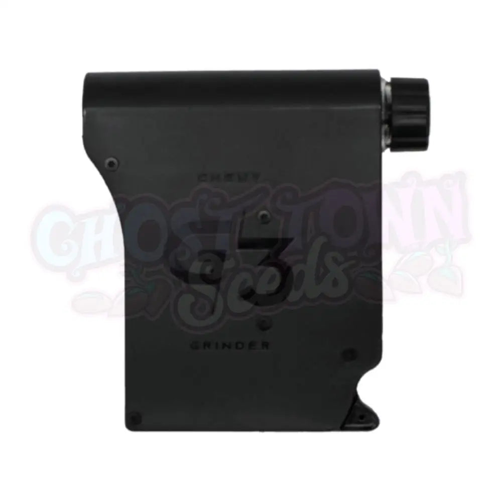 Chewy G3 - Sähkögrinderi Deluxe Edition Grinderit