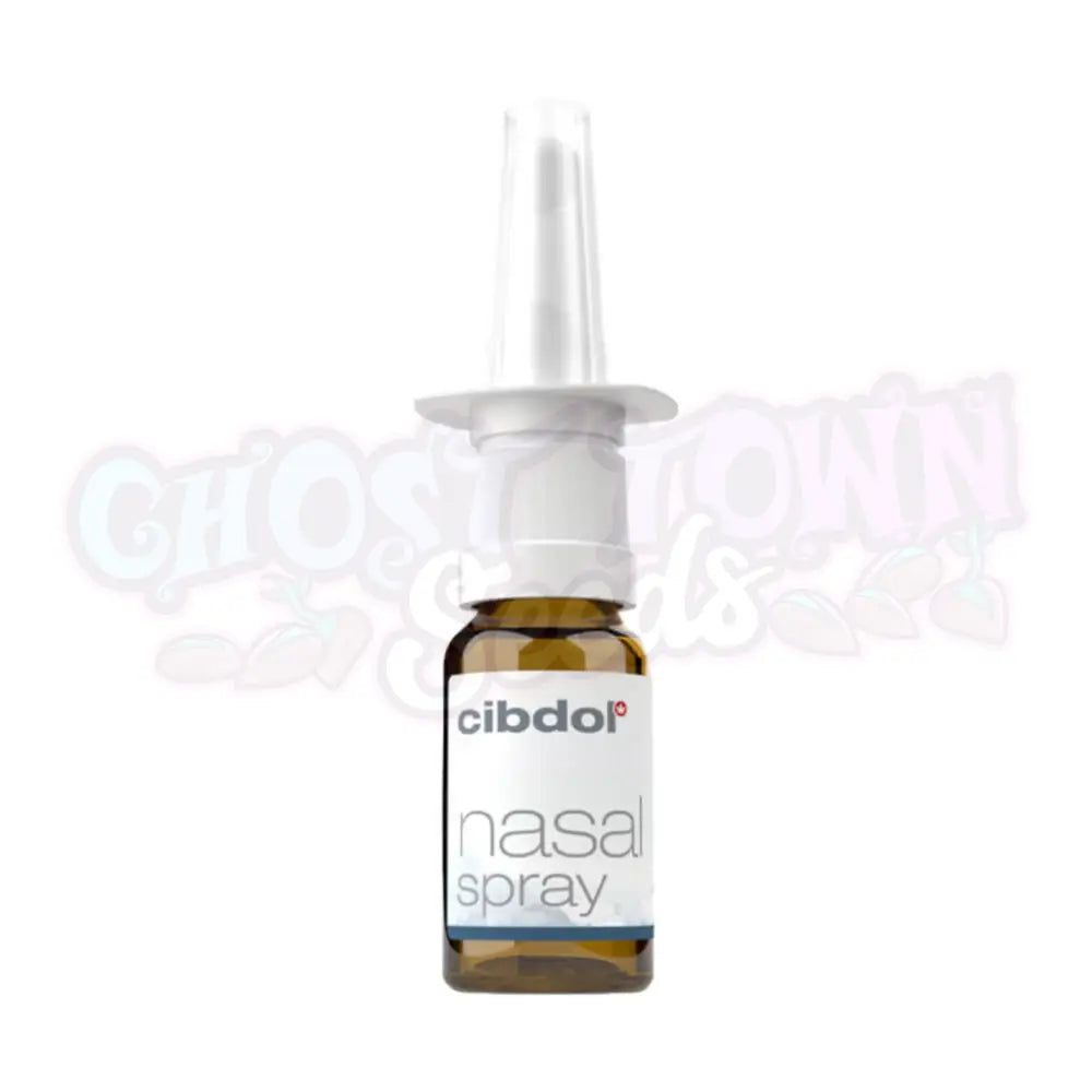 Cibdol - Nenäsuihke 50Mg Cbd (10Ml) Cbd-Kosmetiikka