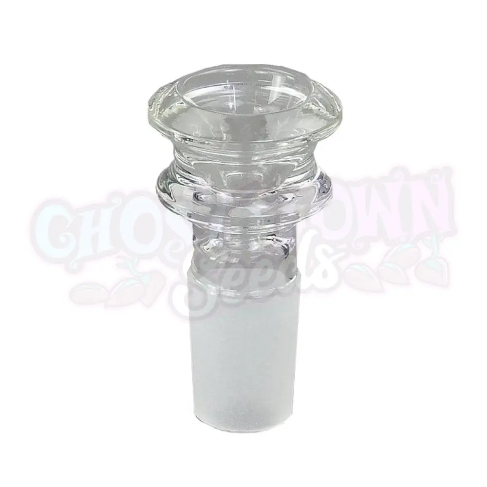 Clear Lasipesä 18mm - Ghost Town Seeds