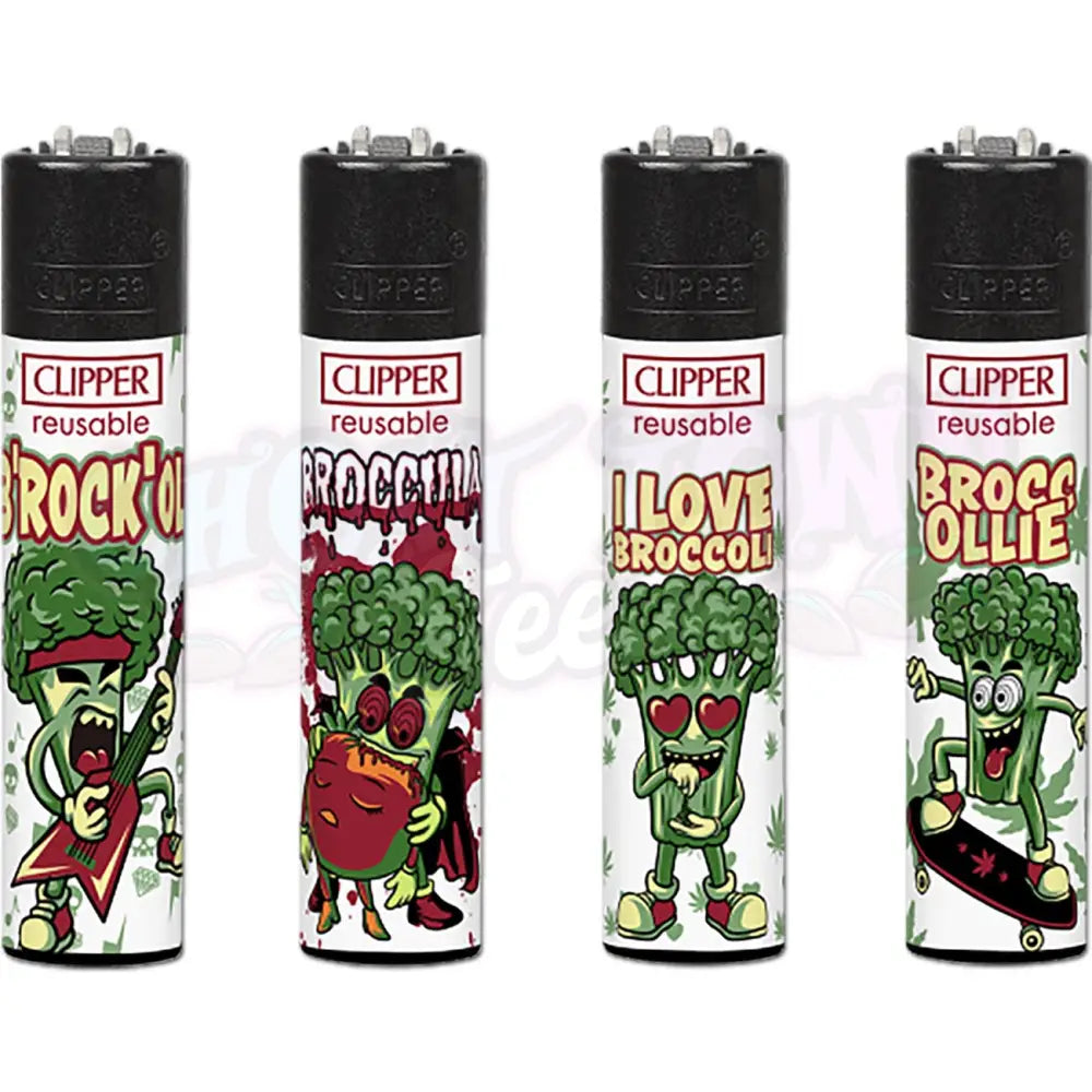 Clipper - Broccoli Sytyttimet