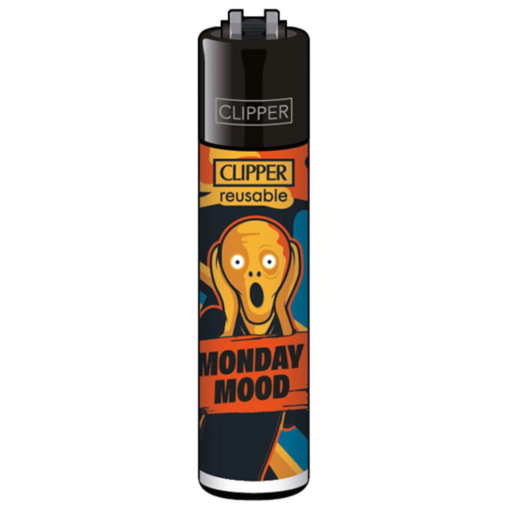Clipper - Art Gallery Sytytin