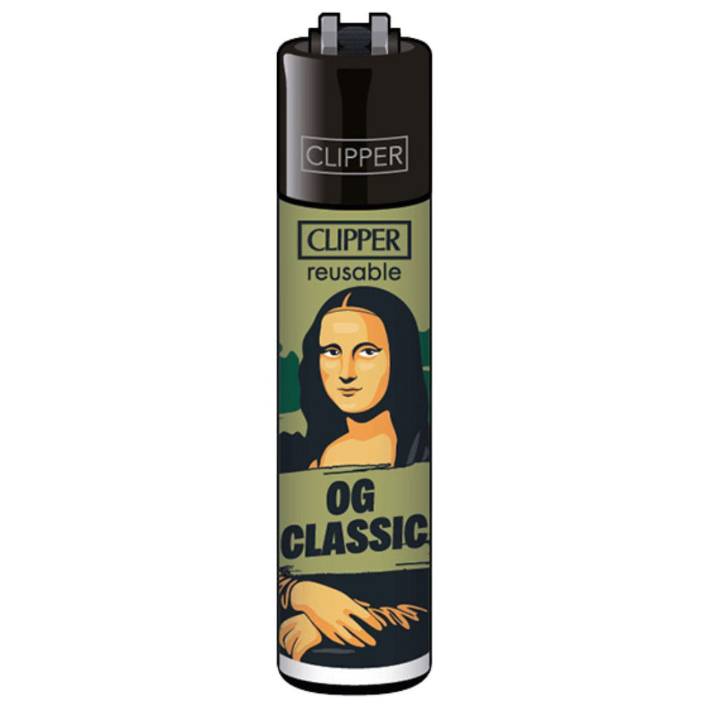 Clipper - Art Gallery Sytytin
