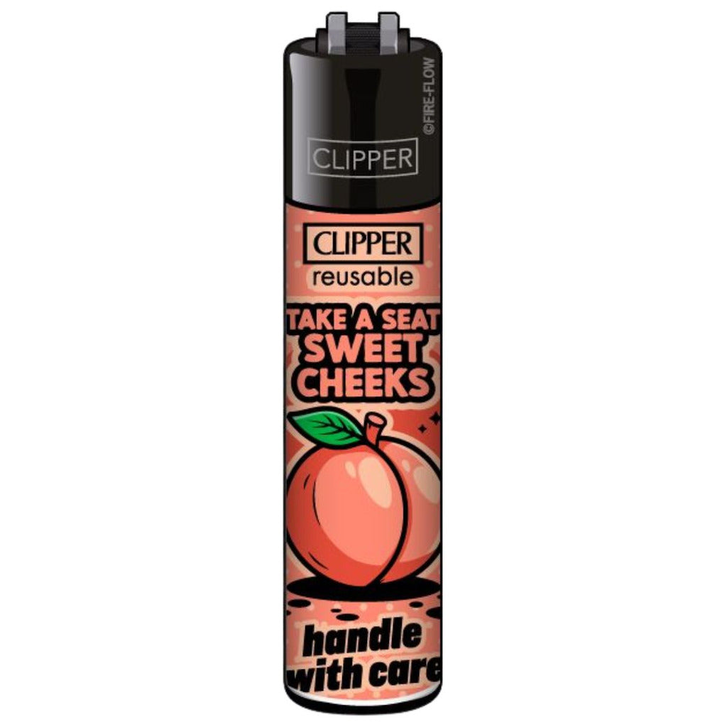 Clipper - Porn Slogan #11 Sytytin