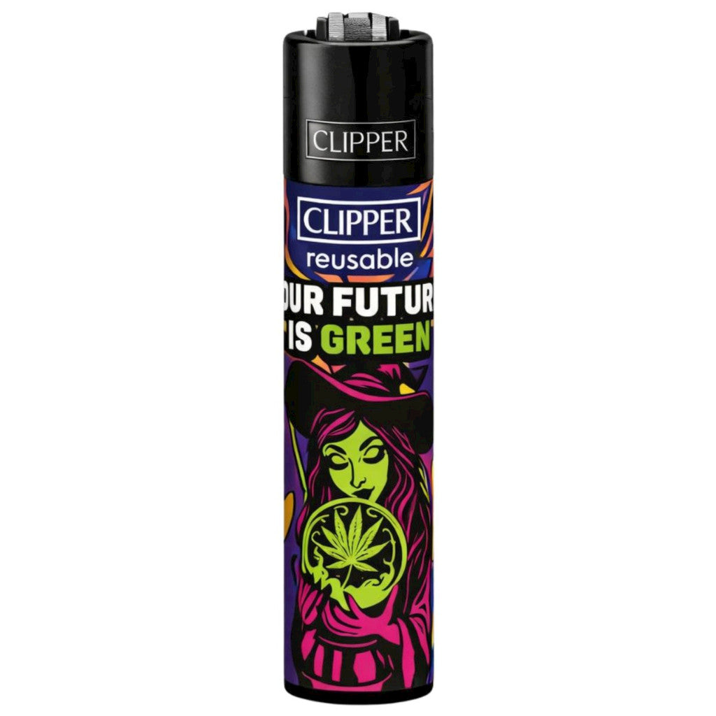 Clipper - Enchanted Smoke Sytytin