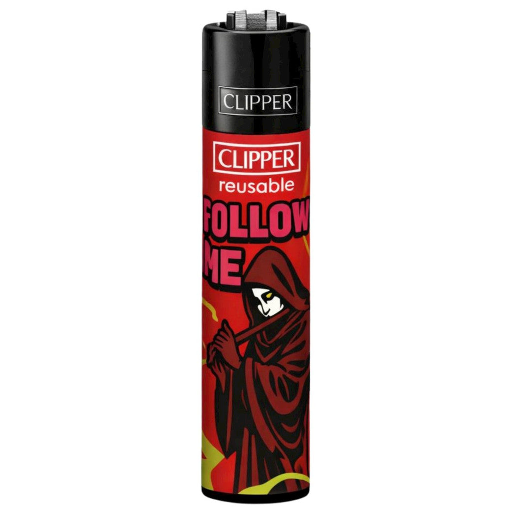 Clipper - Enchanted Smoke Sytytin