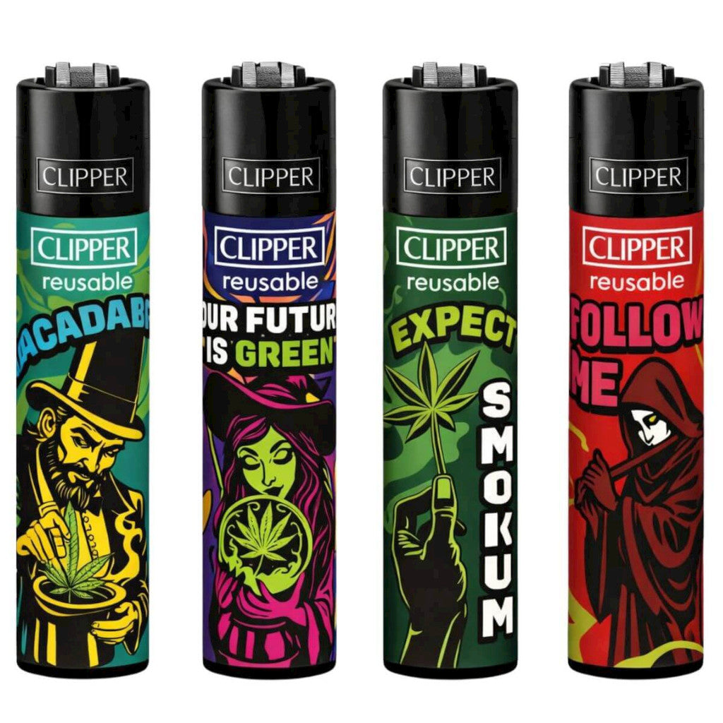 Clipper - Enchanted Smoke Sytytin