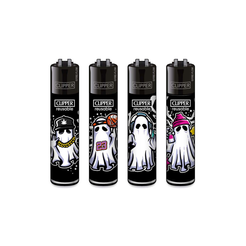 Clipper - Gespenster #2 Sytytin Sytyttimet