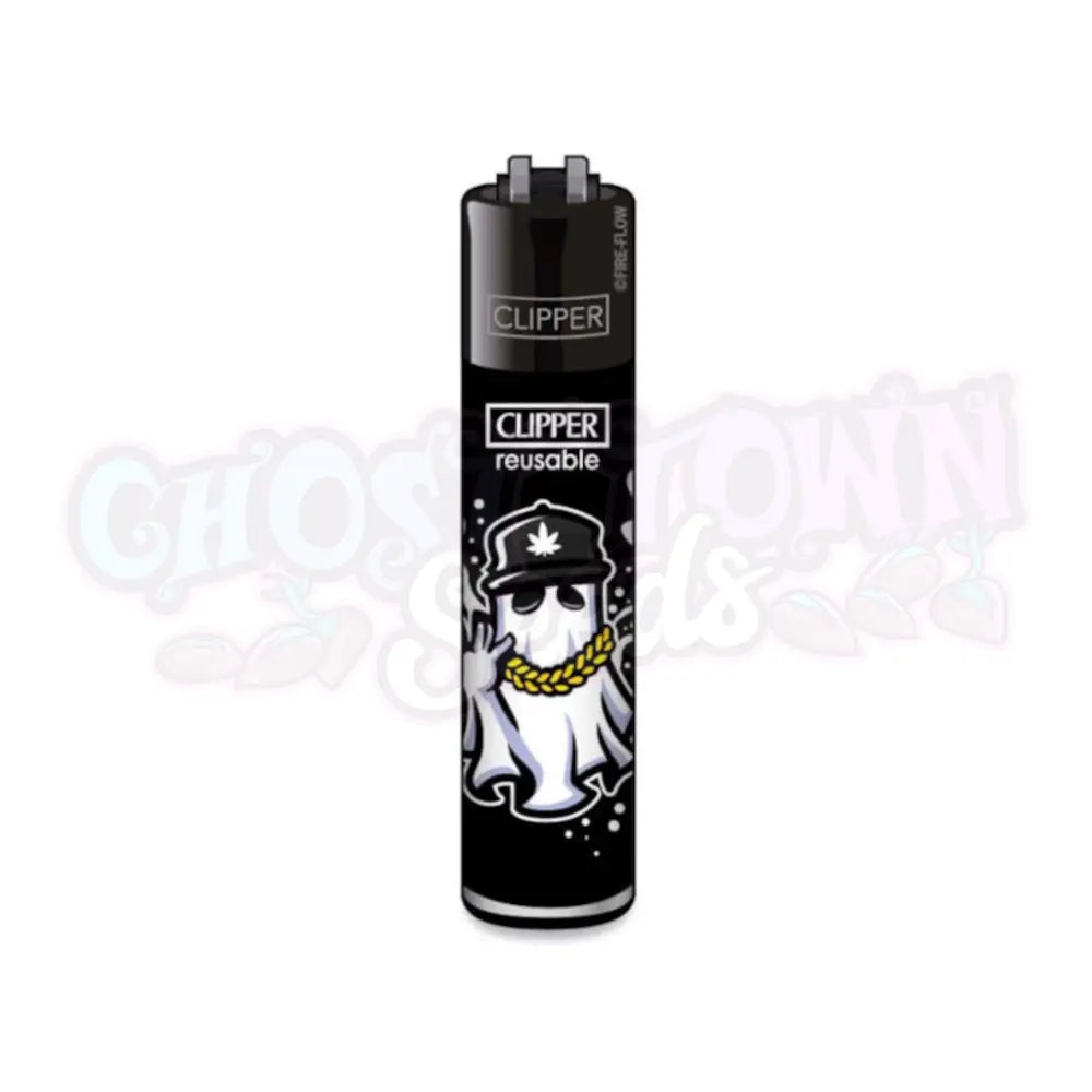 Clipper - Gespenster #2 Sytytin Bling-Kummitus Sytyttimet