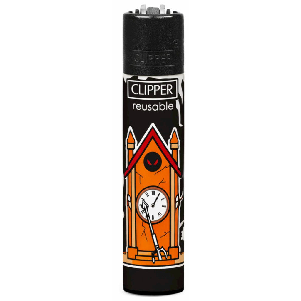 Clipper - Scary Cucut Sytytin