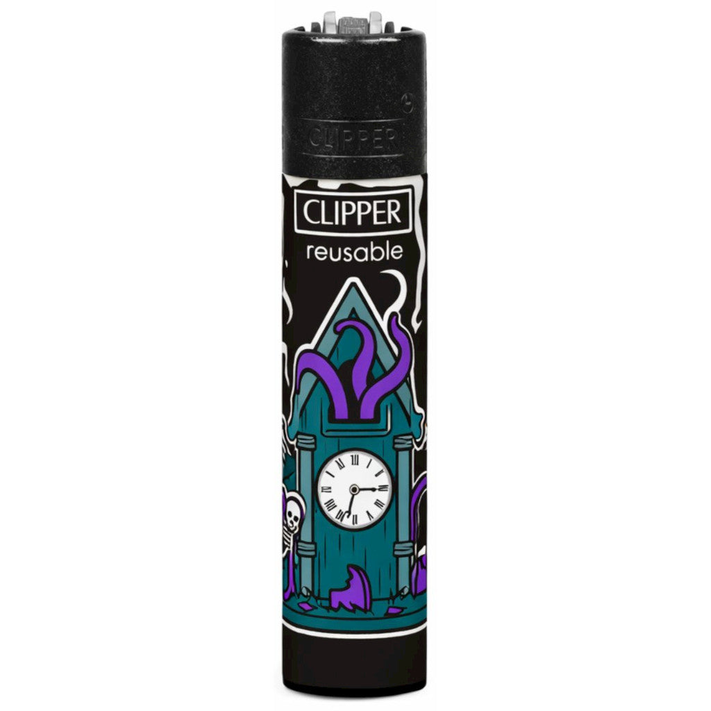 Clipper - Scary Cucut Sytytin