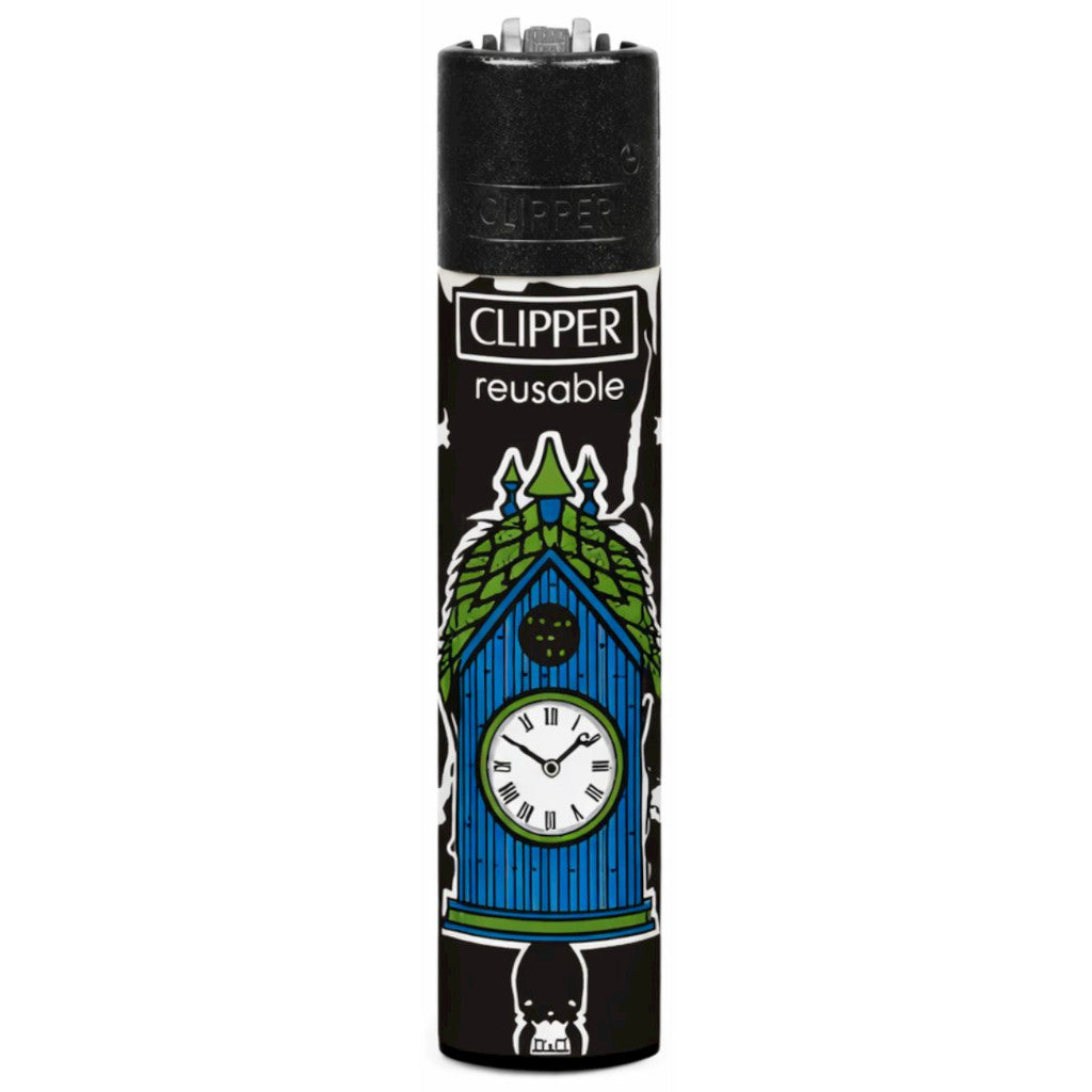 Clipper - Scary Cucut Sytytin