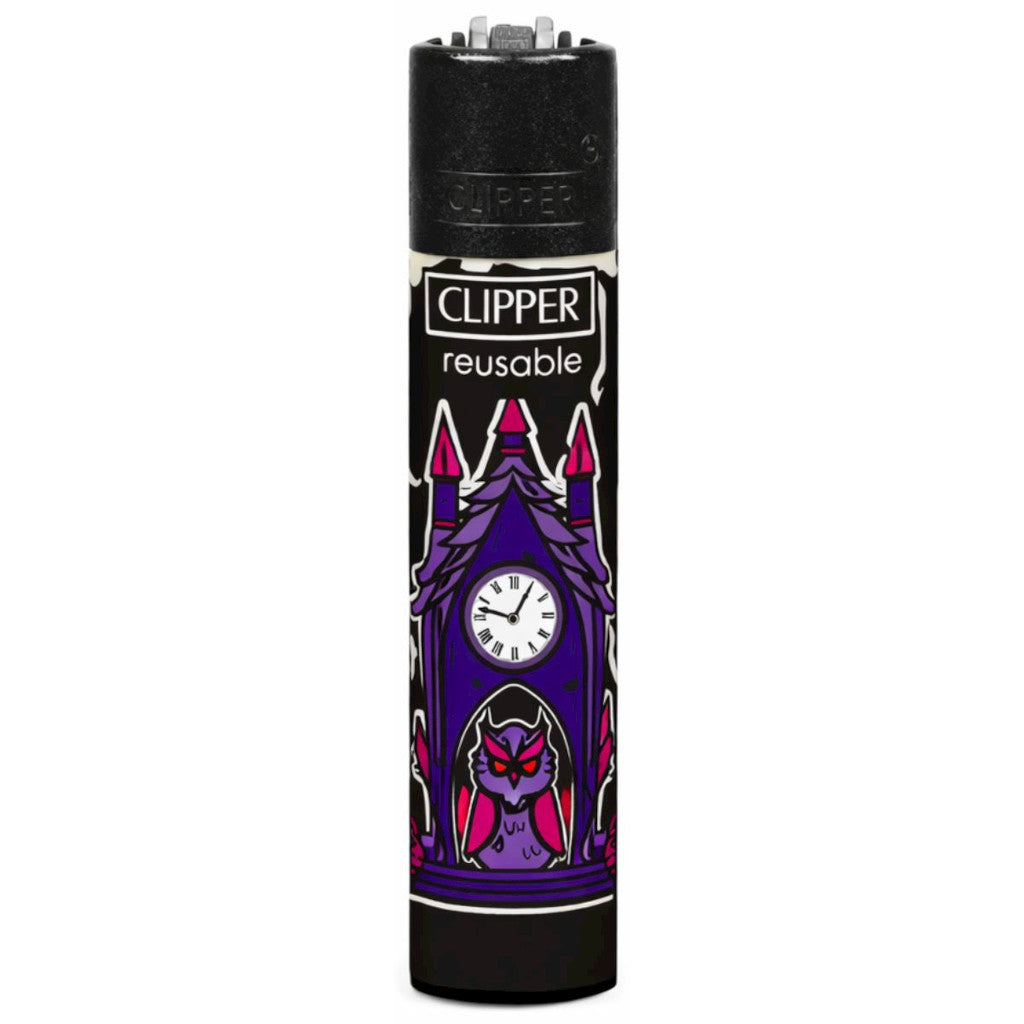 Clipper - Scary Cucut Sytytin