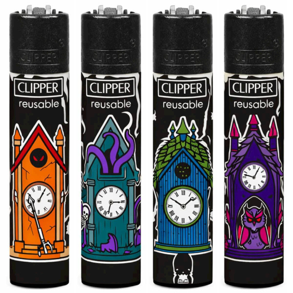 Clipper - Scary Cucut Sytytin