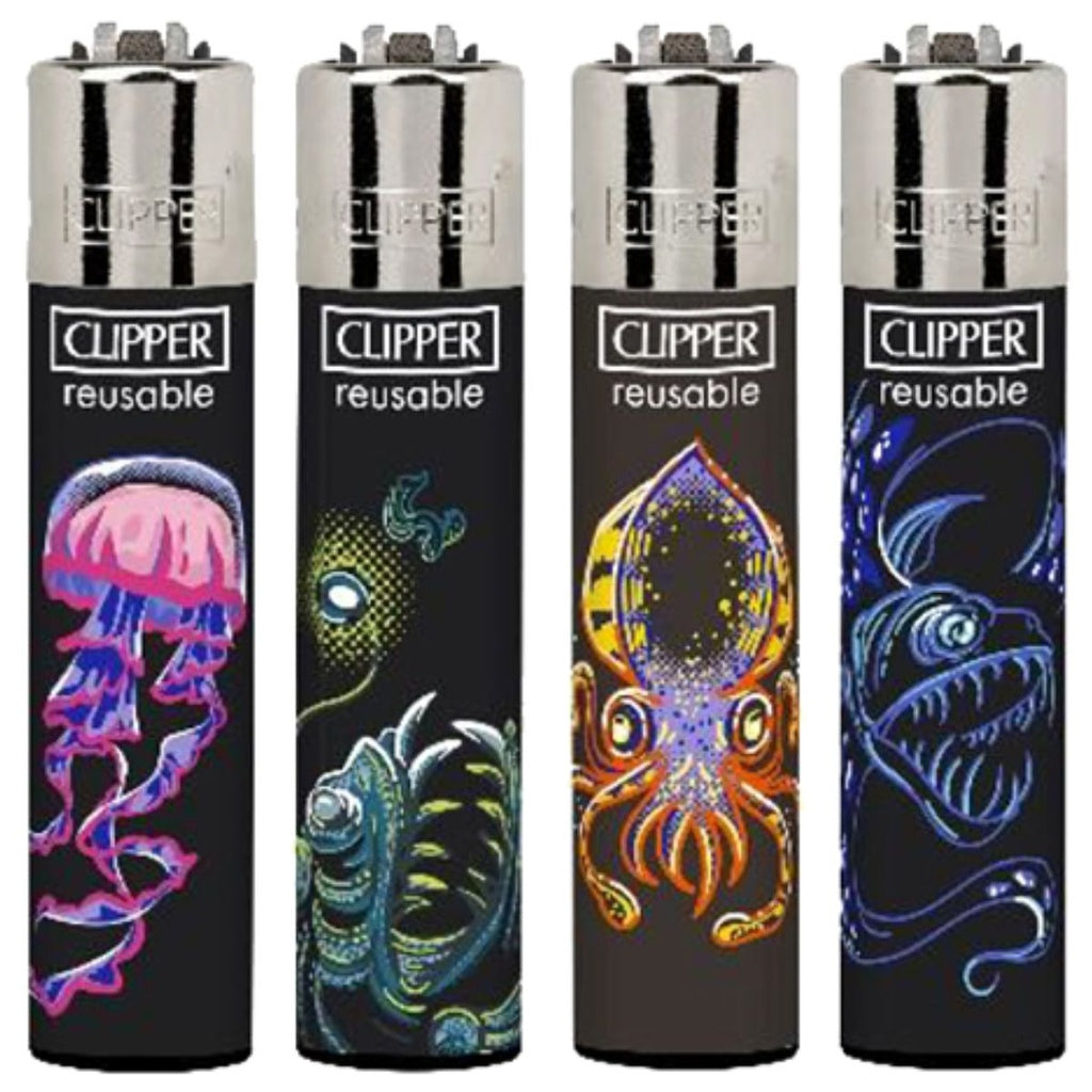 Clipper - Under the Sea Sytytin