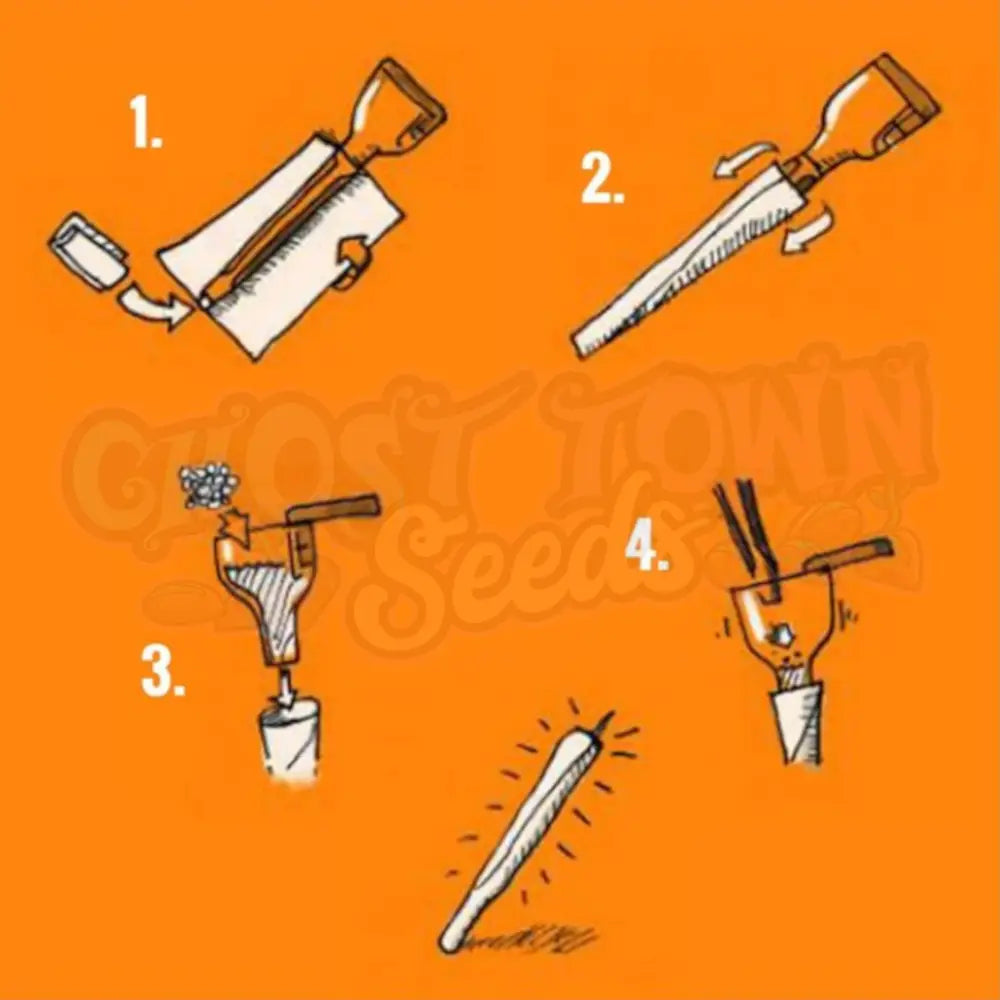 Cone Artist - Roller Työkalut