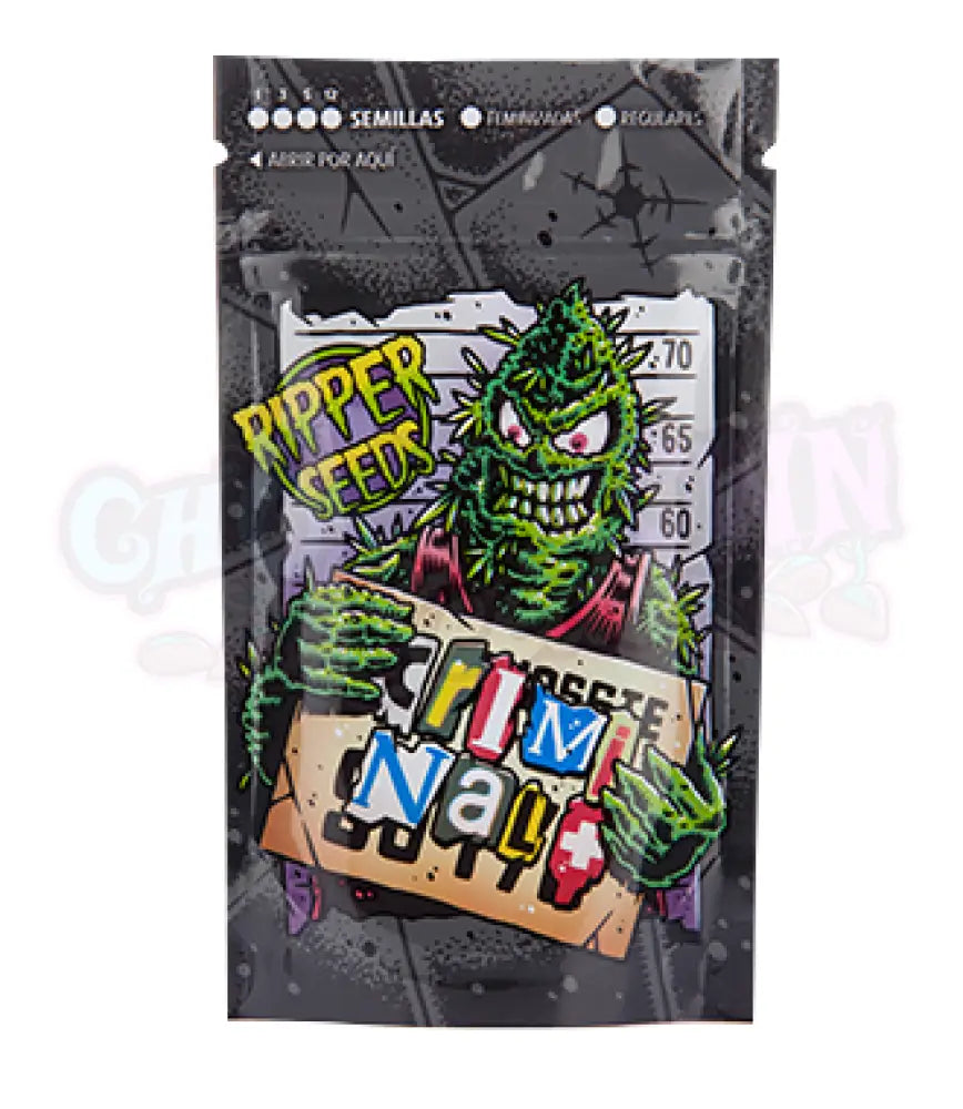 Criminal + Fotoperiodi