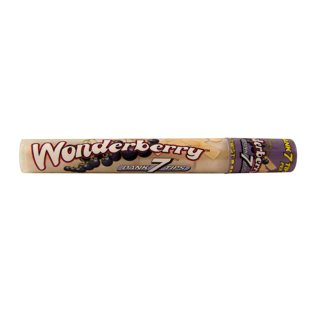 Cyclones - Wonderberry Xtra Tipit (4 kpl) Filtterit & Tipit