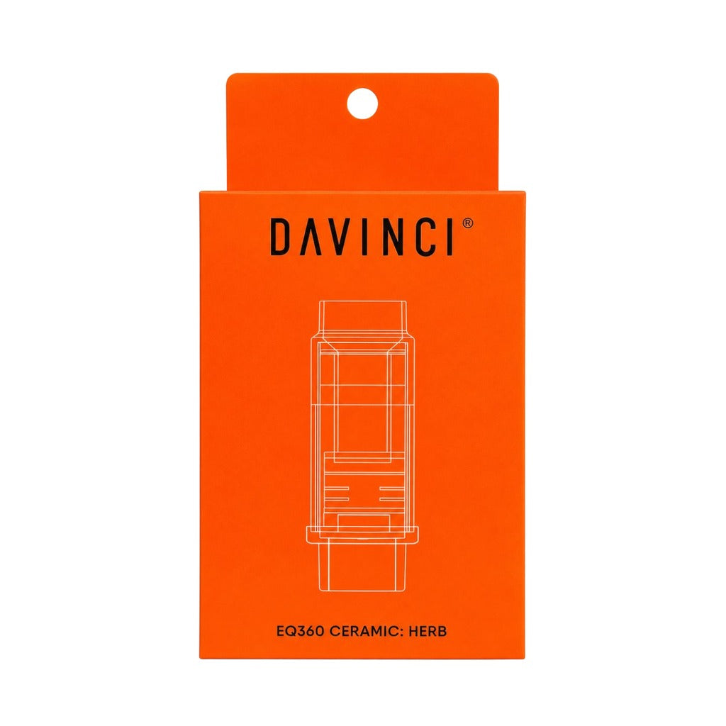DaVinci - EQ Keraaminen Yrttikammio