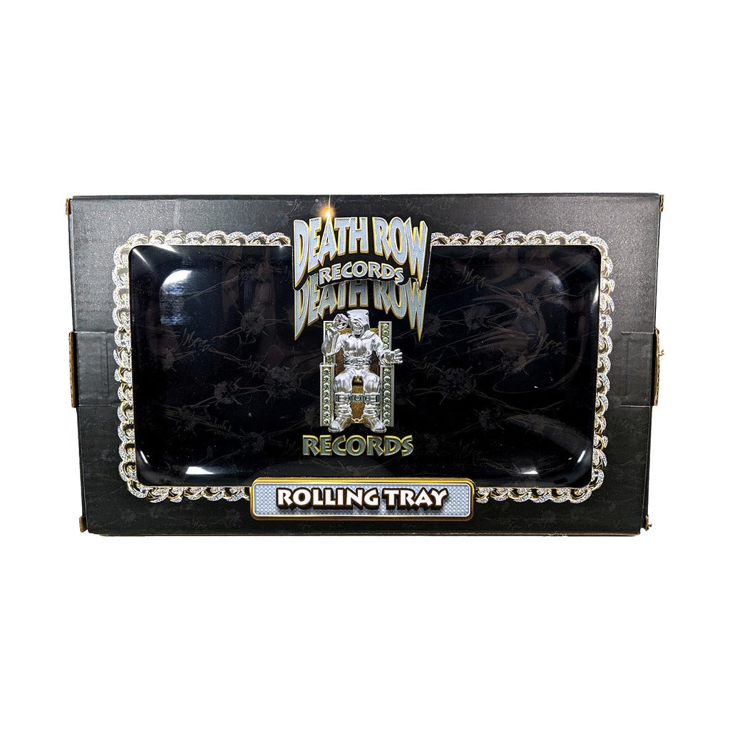 Death Row Records - Medium New School Tarjotin