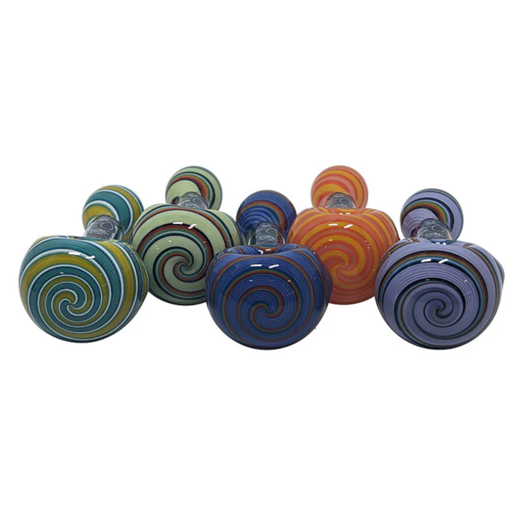 Dogg lbs ED 4’’ Reversal Work Spoon Hand Pipe Piiput