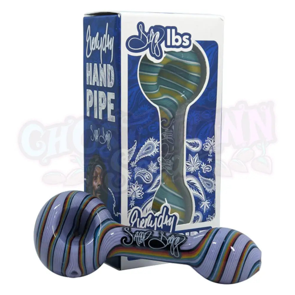 Dogg lbs ED 4’’ Reversal Work Spoon Hand Pipe Piiput