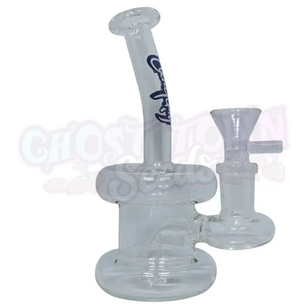 Dogg lbs – Everyday 5.5″ Double Ring Rig Bubbleri