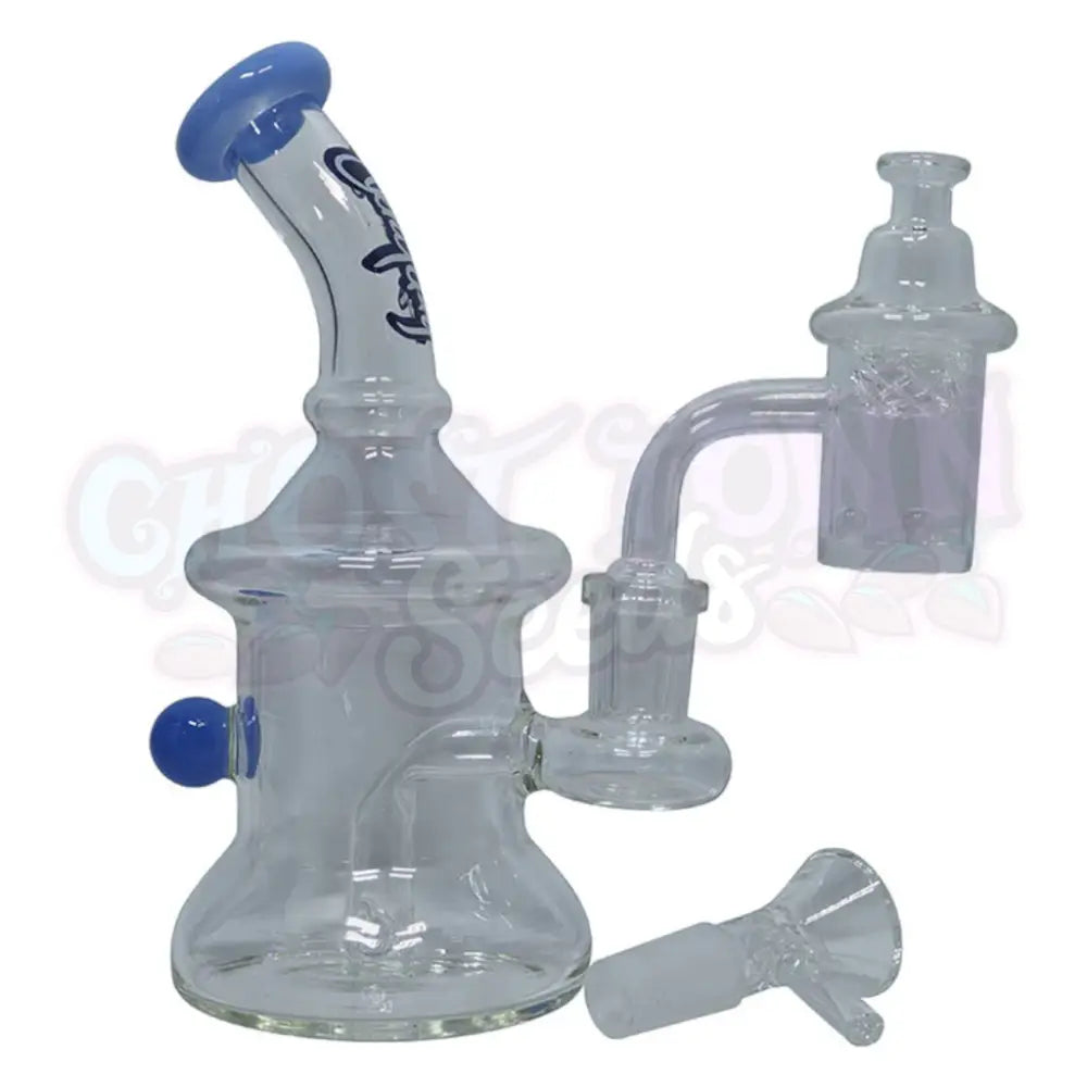 Dogg lbs Everyday 6’’ Mini Rig Bubbleri