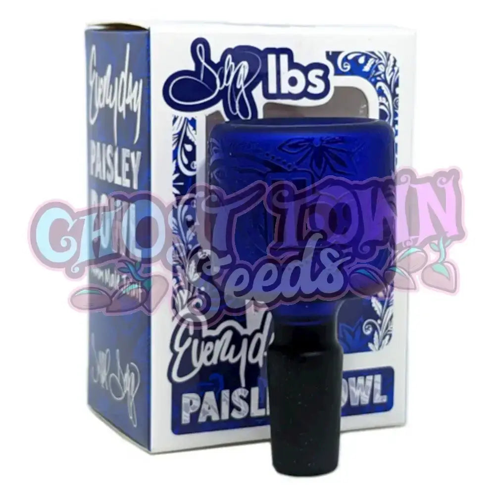 Dogg lbs - Everyday Hazely Paisley Bowl 14mm Pesät