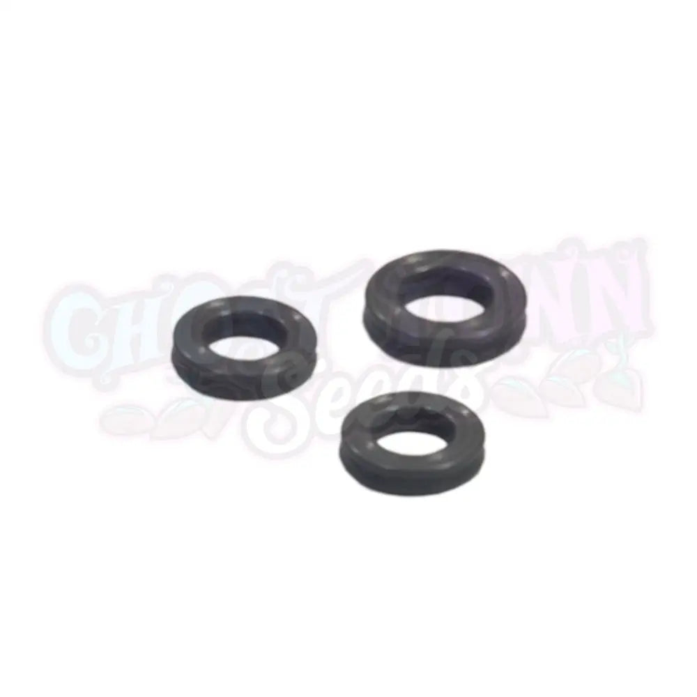 DynaVap - Kondensaattorin O-rengassarja (3 kpl) Vaporisaattori Varaosat ja Tarvikkeet