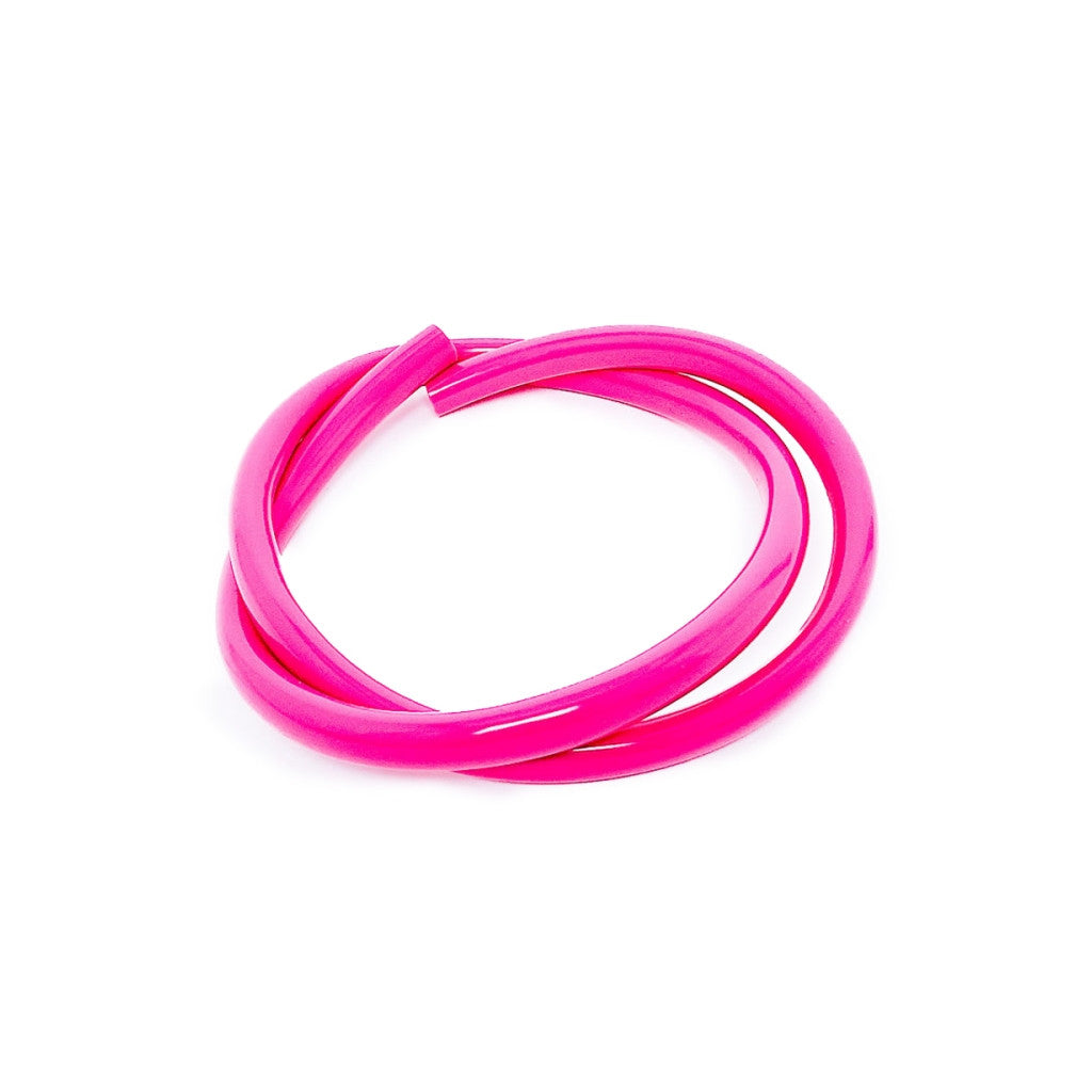 ELEV8 Replacement Tubing (90cm) Vaaleanpunainen Vaporisaattori Varaosat ja Tarvikkeet
