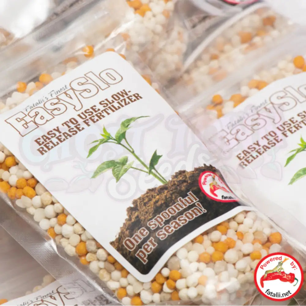 Fatalii´s Finest EasySlo - Hitaan vapautumisen lannoite chilit