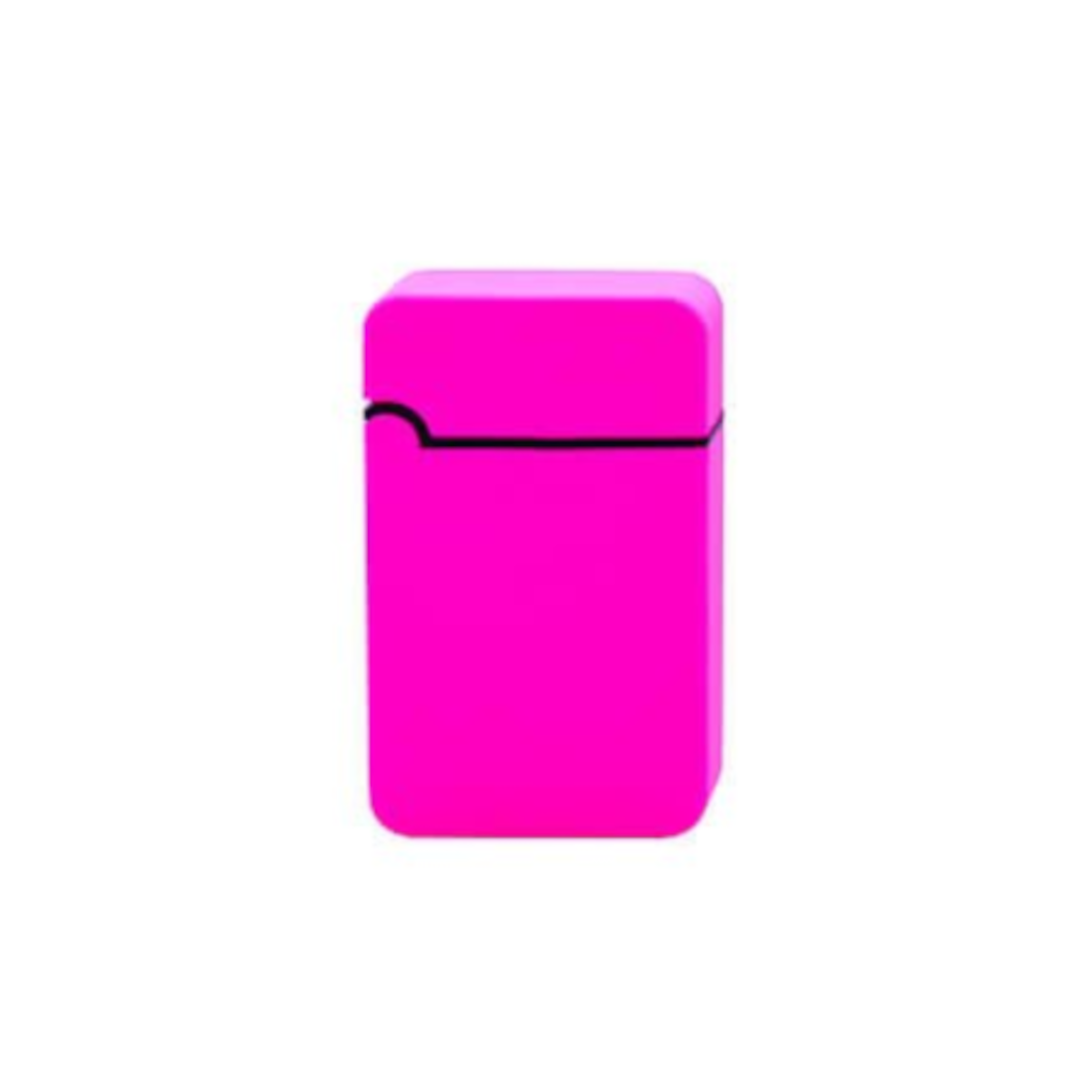 Fluo Color Jet Flame Sytytin Pinkki Sytyttimet