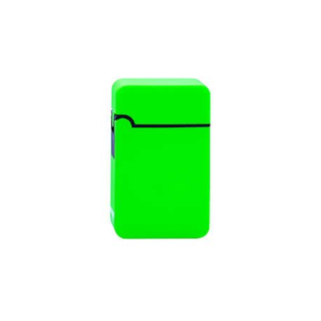 Fluo Color Jet Flame Sytytin Vihreä Sytyttimet