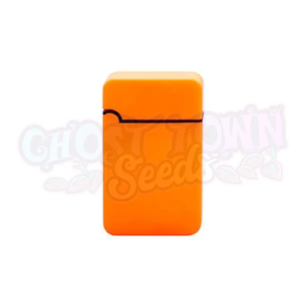 Fluo Color Jet Flame Sytytin Oranssi Sytyttimet