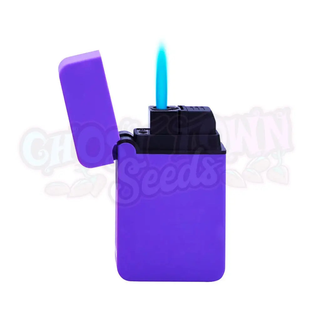 Fluo Color Jet Flame Sytytin Violetti Sytyttimet