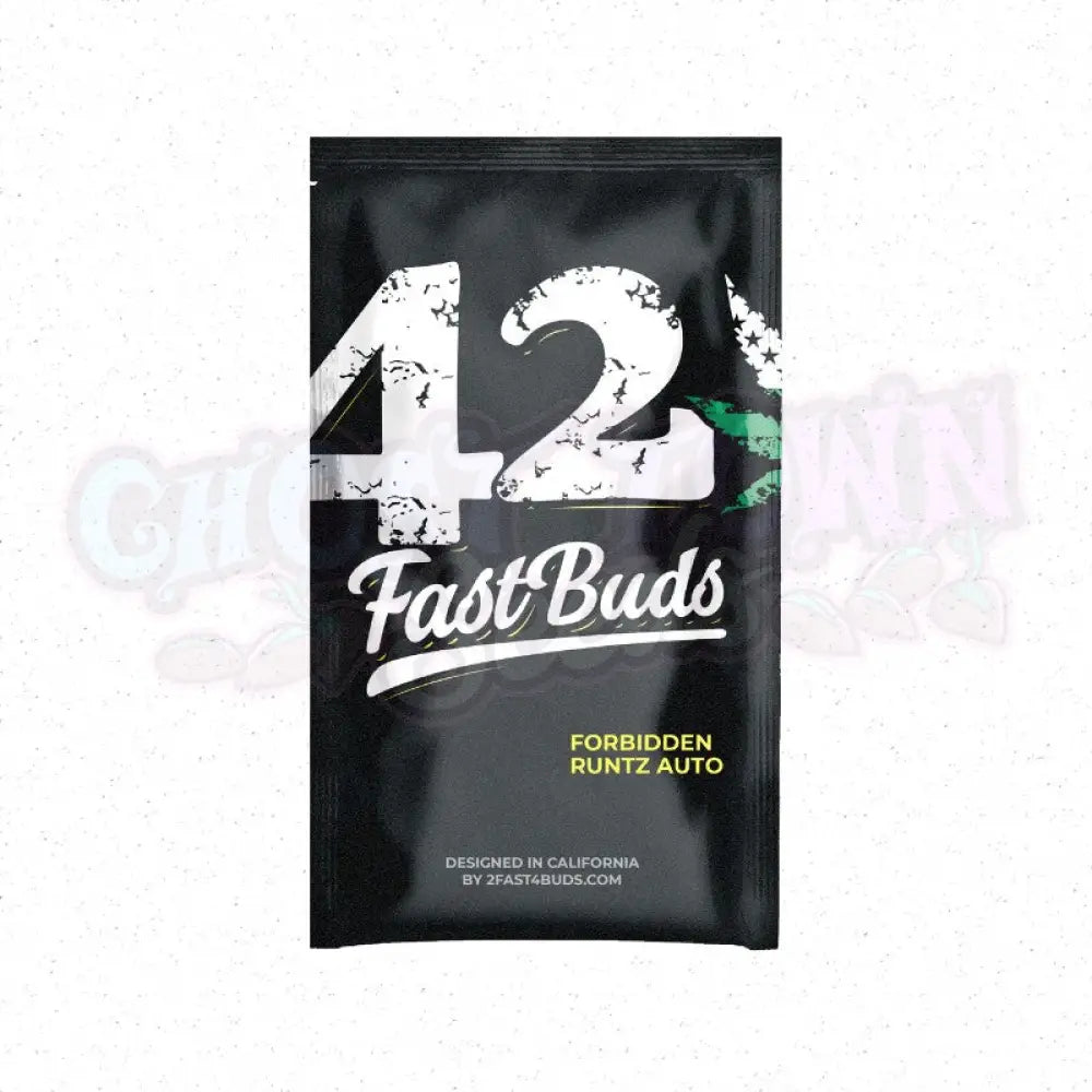 Forbidden Runtz Auto Autoflower