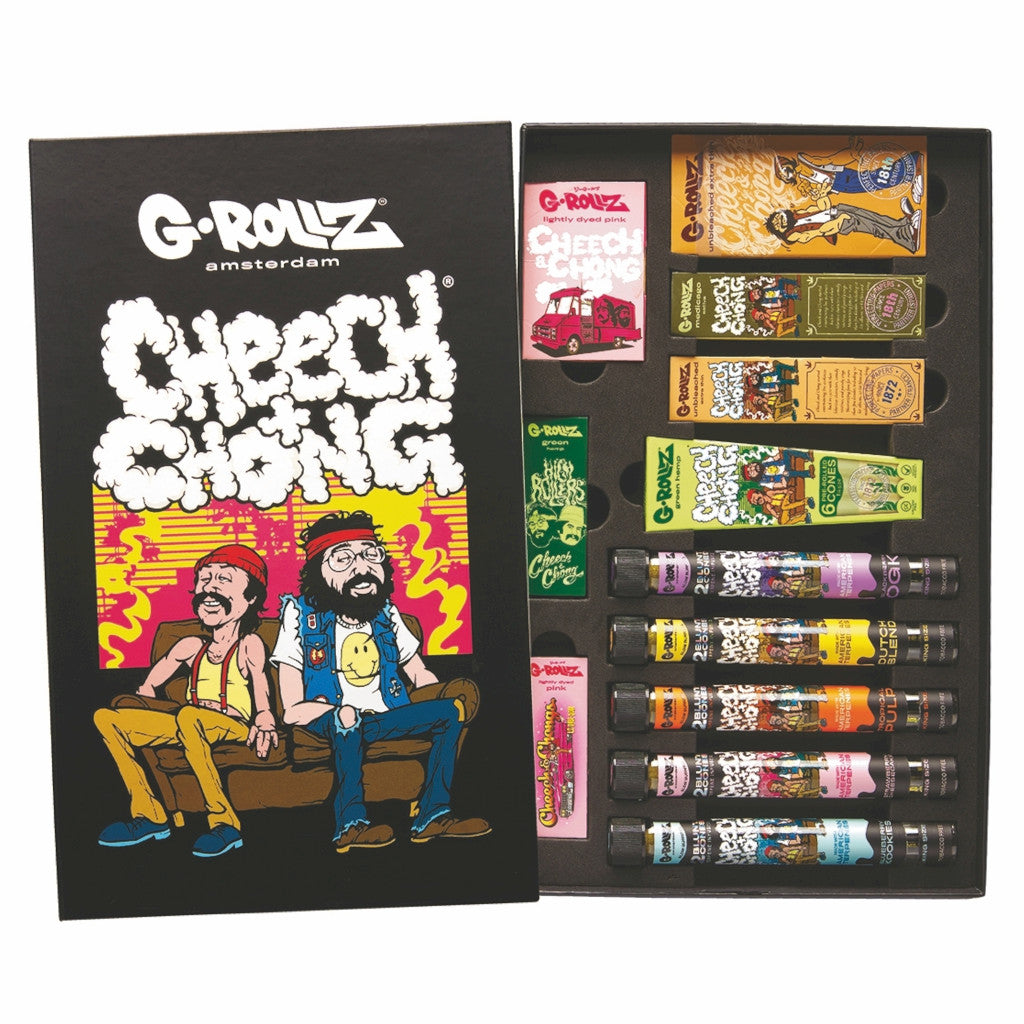 G-Rollz - Cheech & Chong Large Gift Box