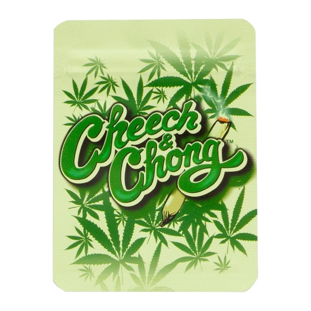 G-Rollz - Cheech & Chong 'Camo' Smellproof Bags 65 x 85 mm (50 kpl) Minigripit