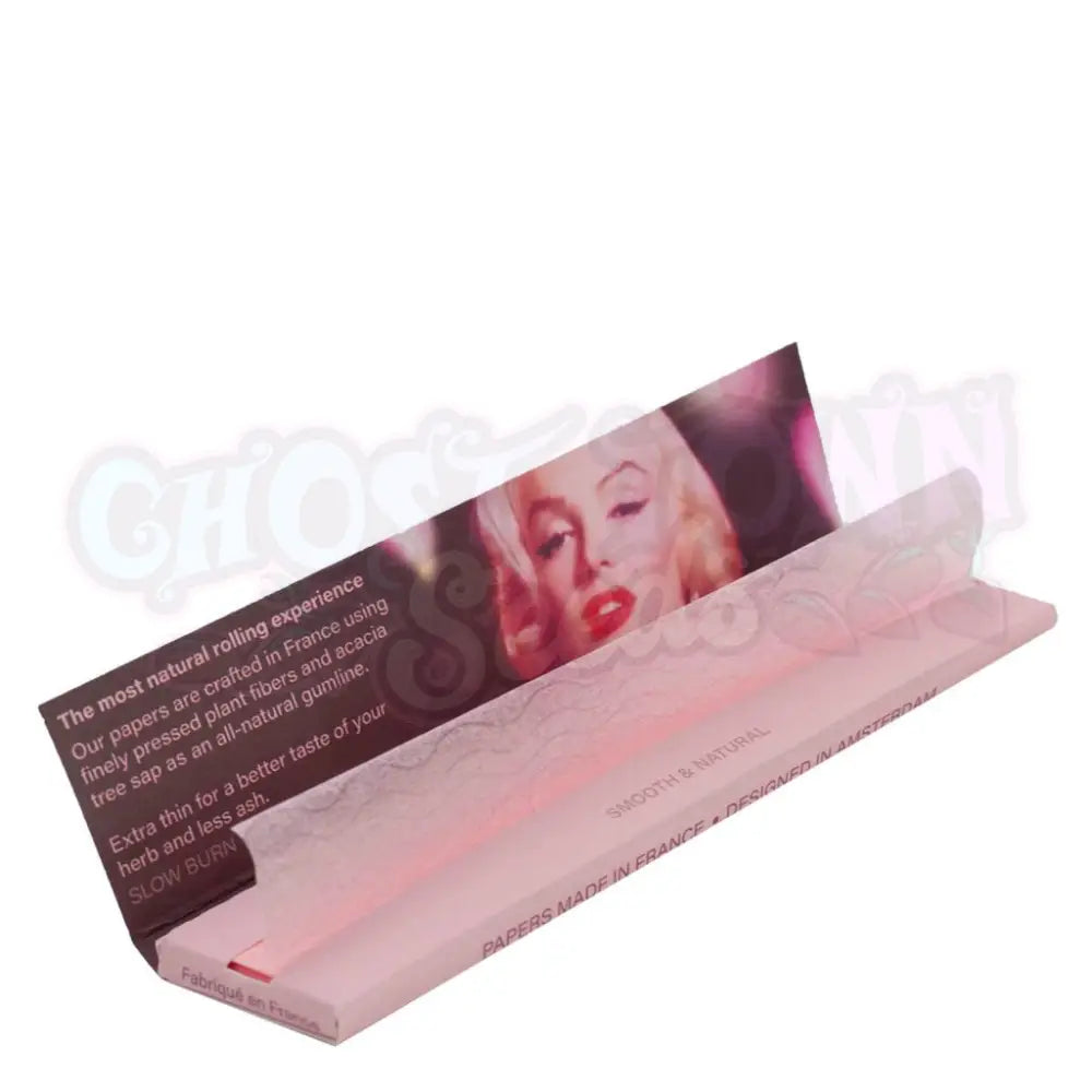 G-Rollz - ’Fabulous Face’ Ks Slim Ohuet Pitkät Paperit