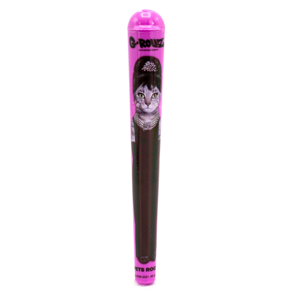G-Rollz - G-Tube Breakfast Cone Holder