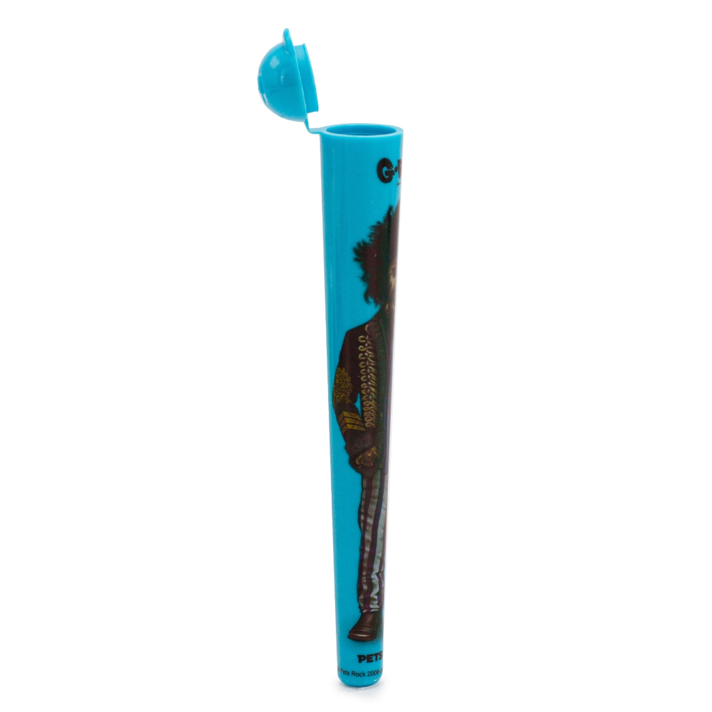 G-Rollz - G-Tube Psychedelic Cone Holder