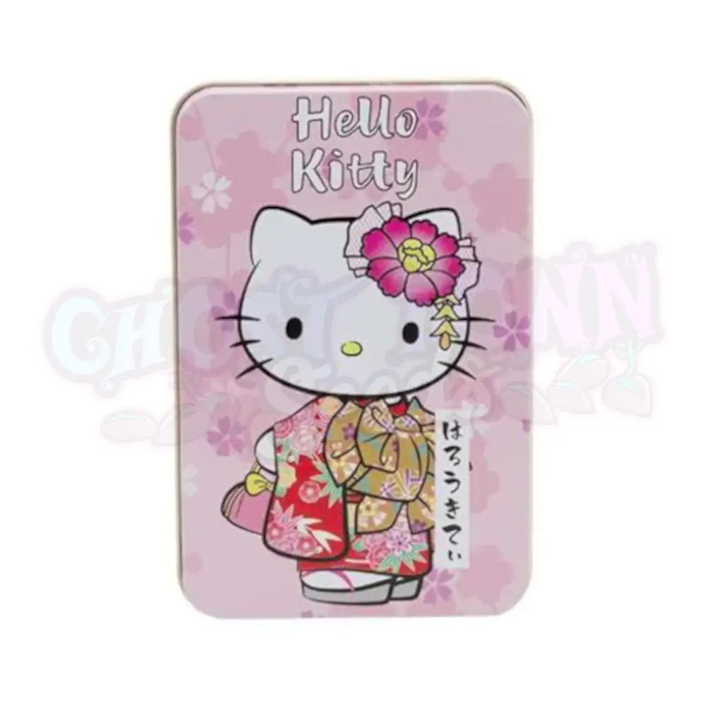G-Rollz - Hello Kitty Pinkki Kimono Iso Säilytysrasia