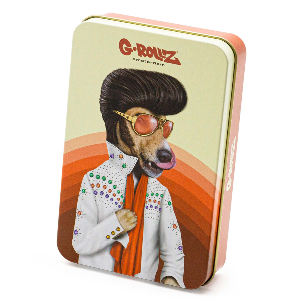 G-Rollz - Pets Rock Elvis Dog Medium Säilytysrasia