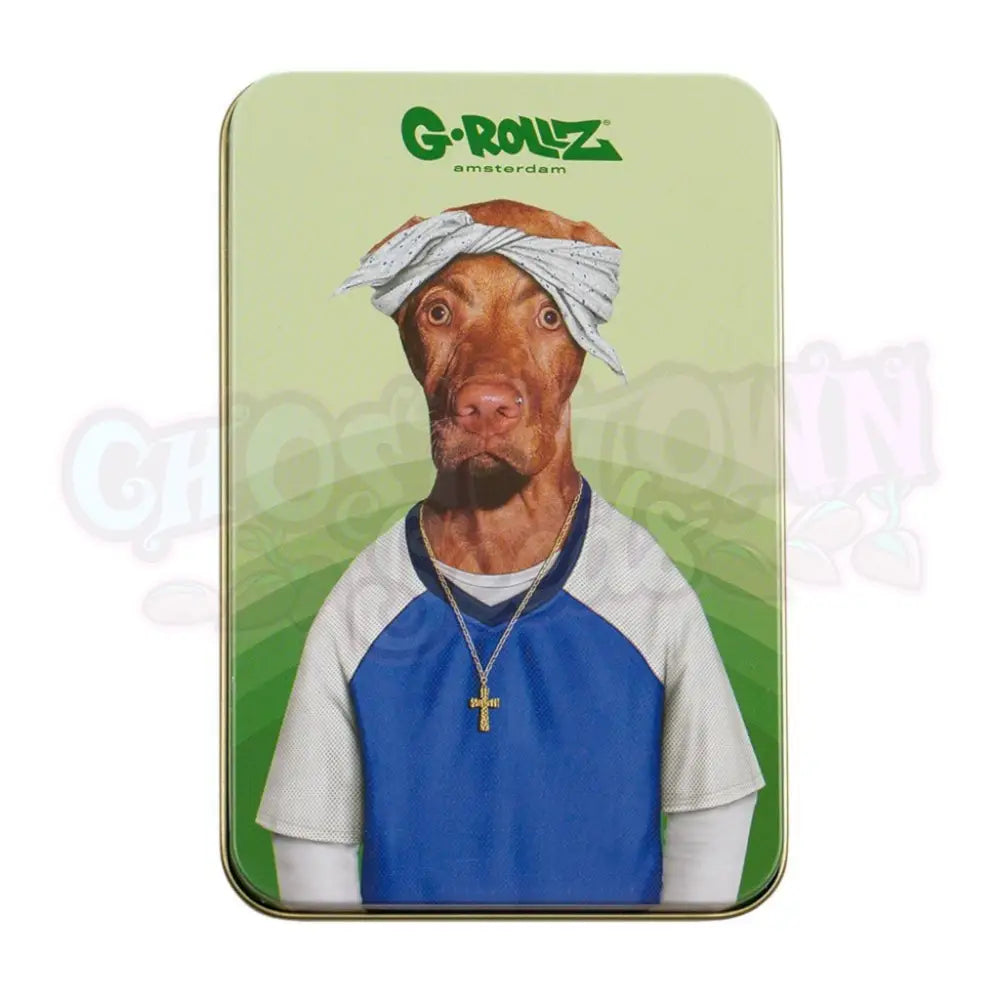 G-Rollz - Pets Rock Street Dog Medium Säilytysrasia