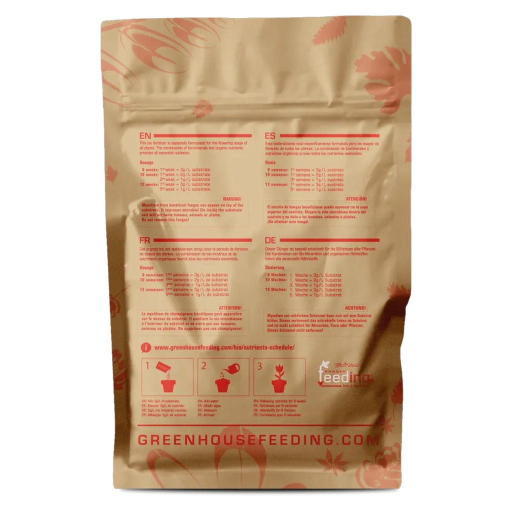 Green House Feeding BioBloom (50 g)