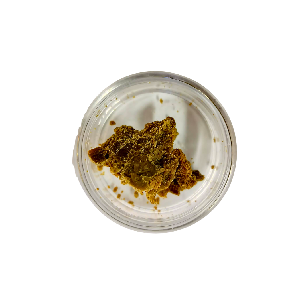 Ghost Town Labs - Blue Zushi CBD Hash